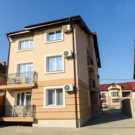 Povi Residence Lugoj Exterior foto